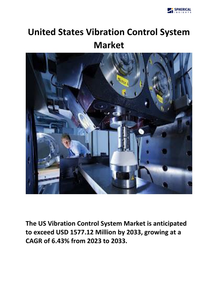 united states vibration control system market