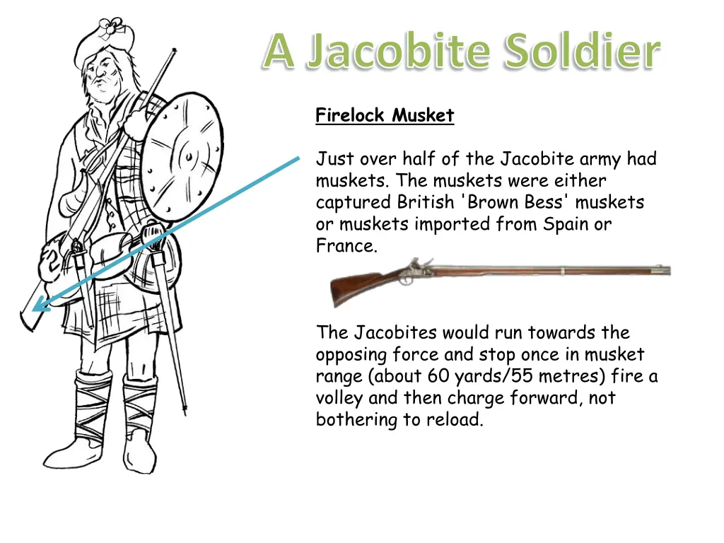 a jacobite soldier 1