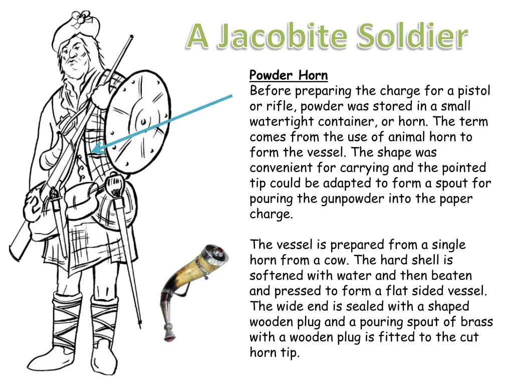 a jacobite soldier 2