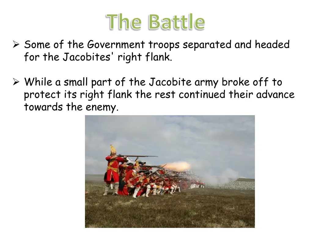 the battle 2