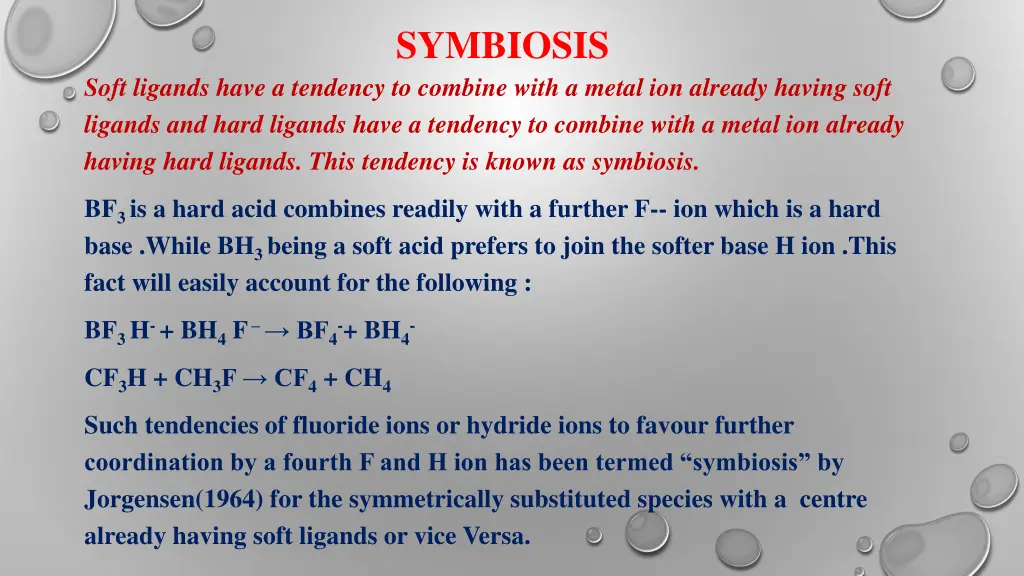 symbiosis