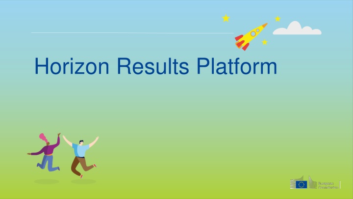 horizon results platform