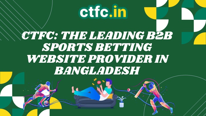 ctfc the leading b2b sports betting website