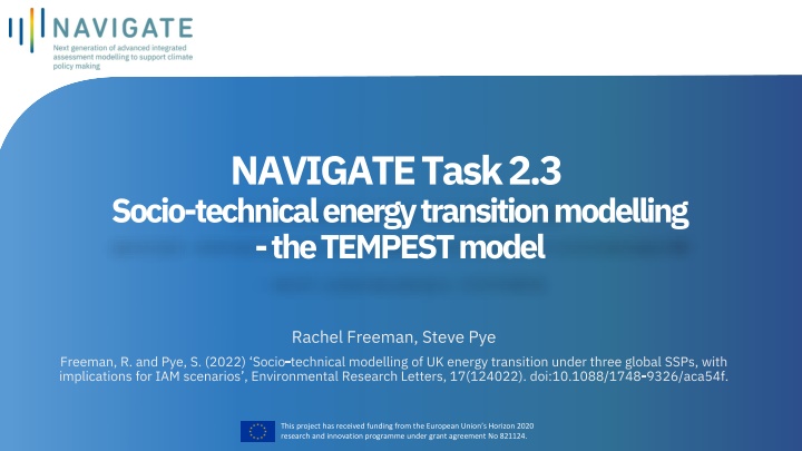 navigate task 2 3 socio technical energy