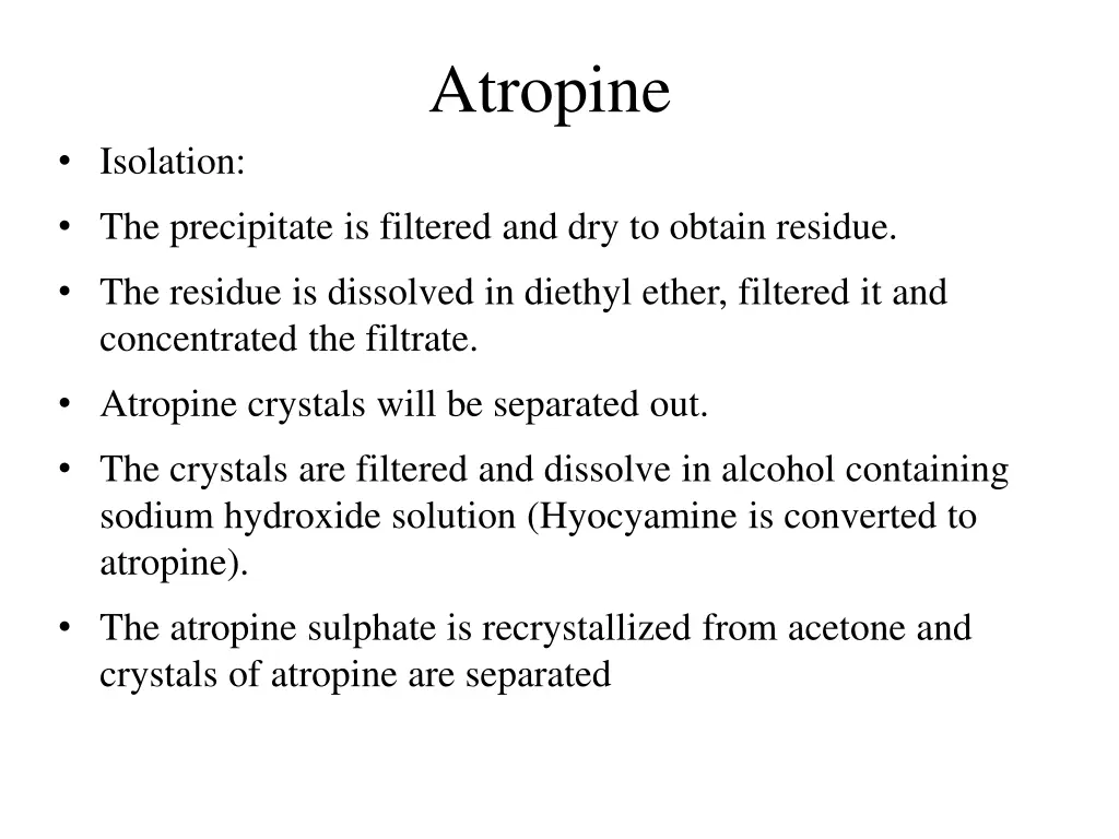 atropine 2