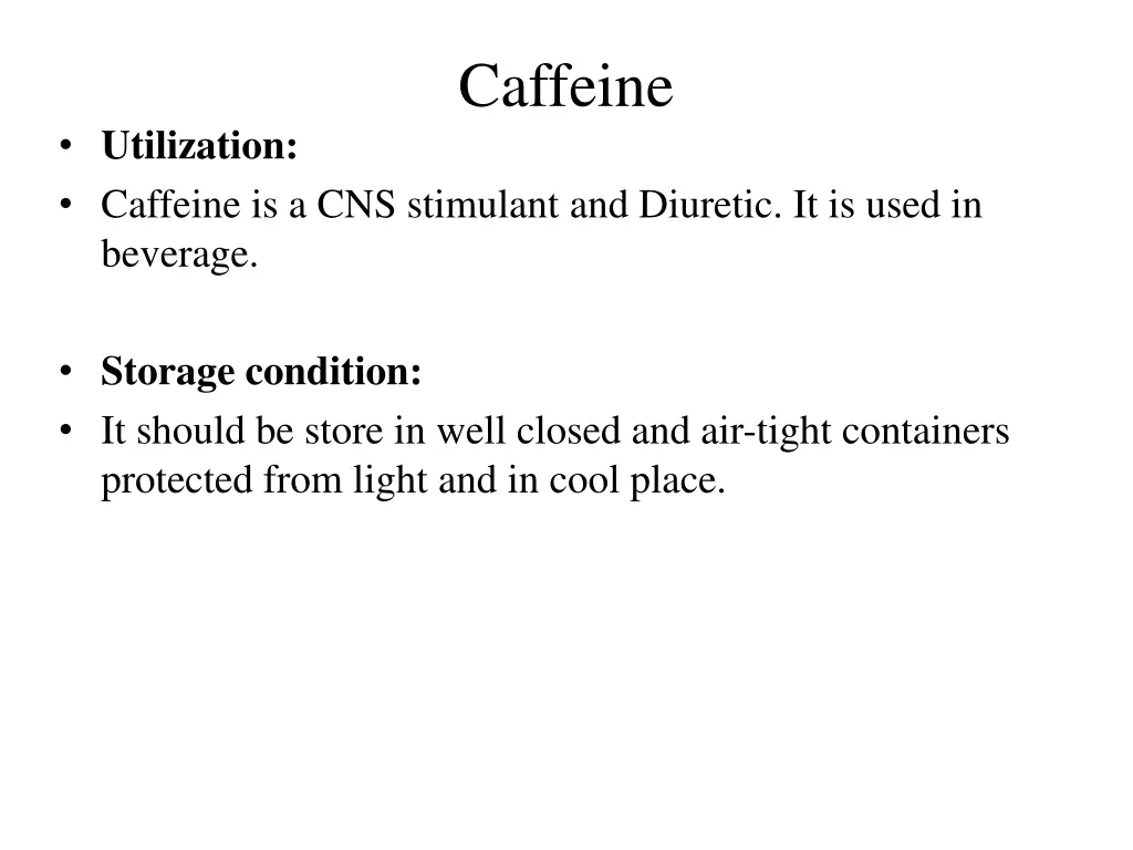 caffeine 4