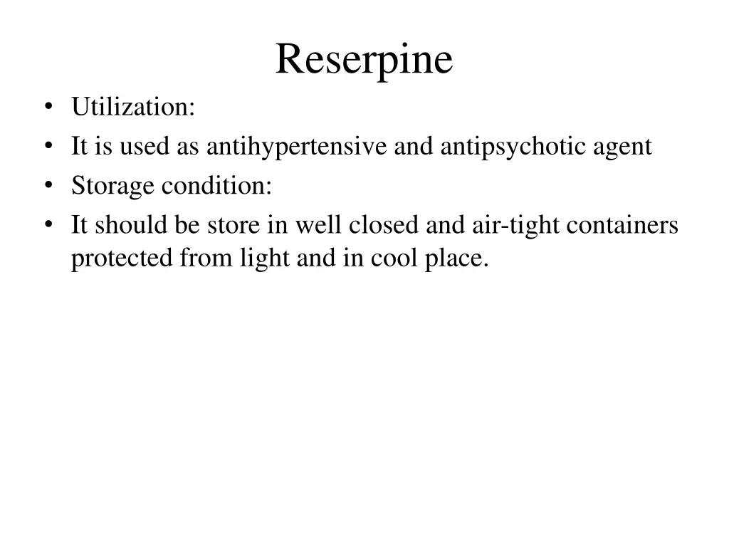 reserpine 3