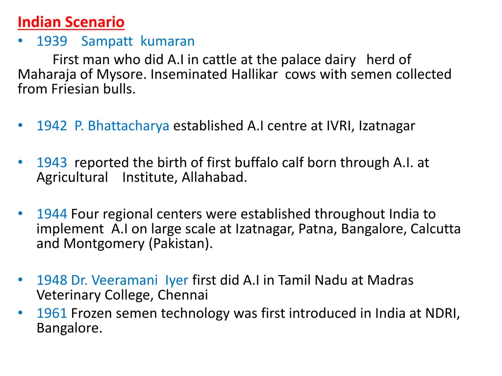 indian scenario 1939 sampatt kumaran first