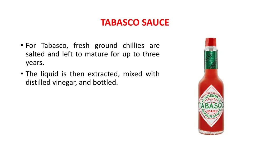 tabasco sauce 1