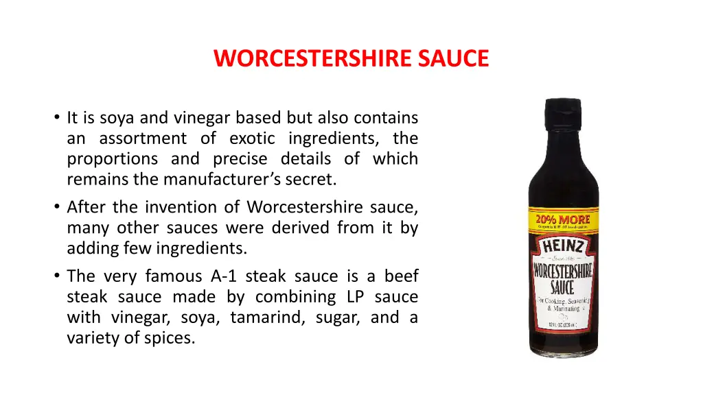 worcestershire sauce 1