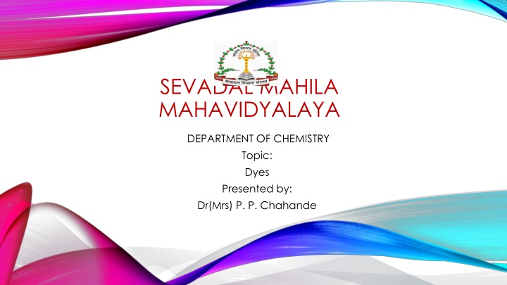 sevadal mahila mahavidyalaya