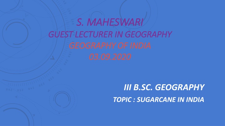 s maheswari s maheswari guest lecturer