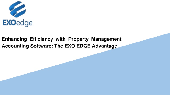 enhancing efficiency with property management