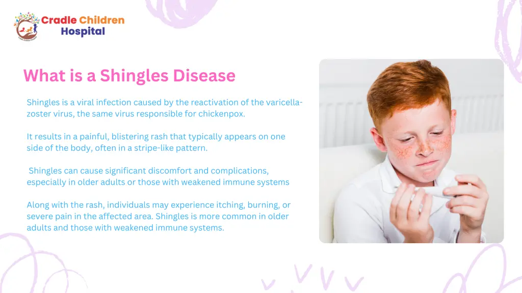 what is a shingles disease what is a shingles