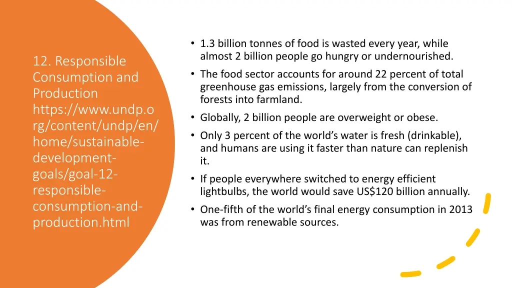 1 3 billion tonnes of food is wasted every year