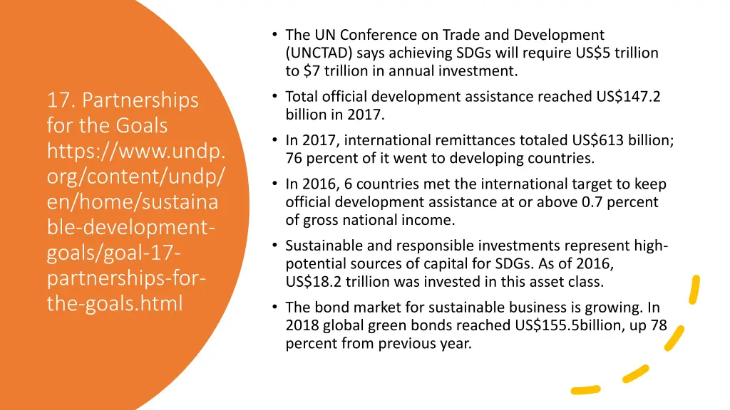 the un conference on trade and development unctad