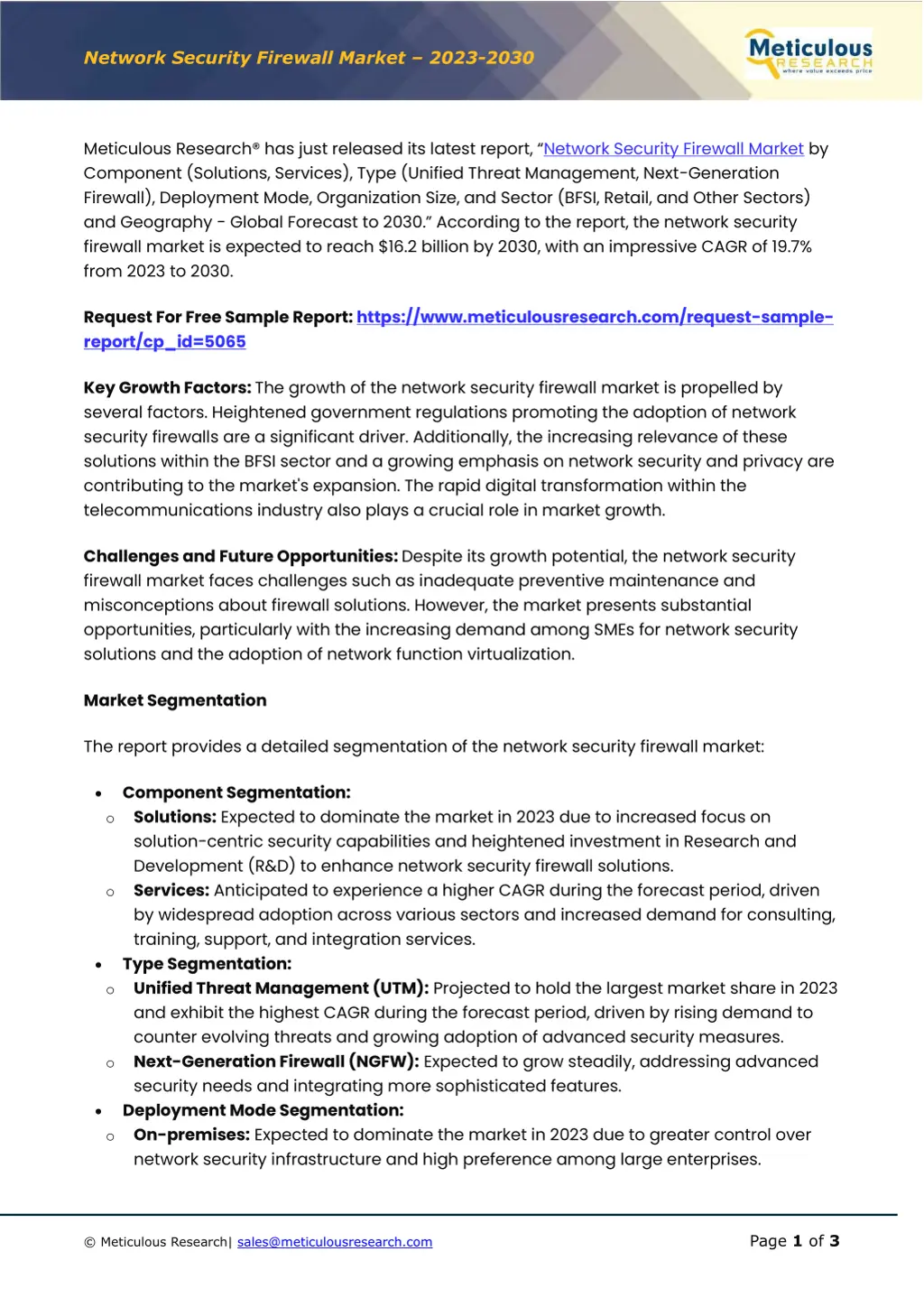 network security firewall market 20 2 3 20 3 0