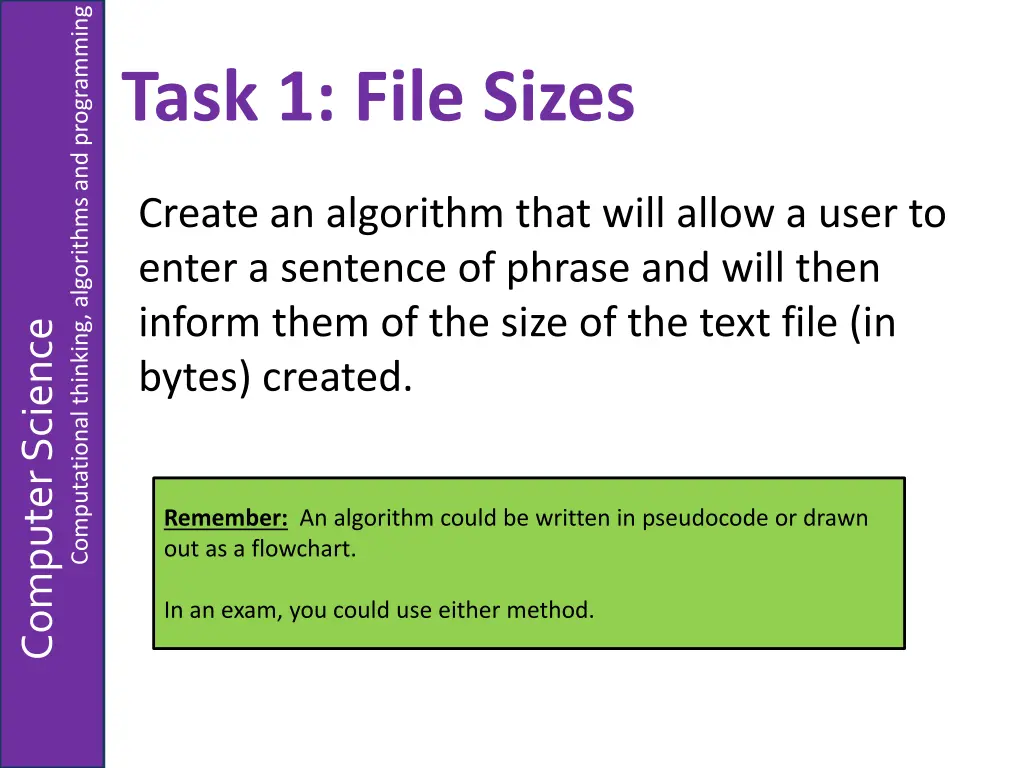 computational thinking algorithms and programming 10