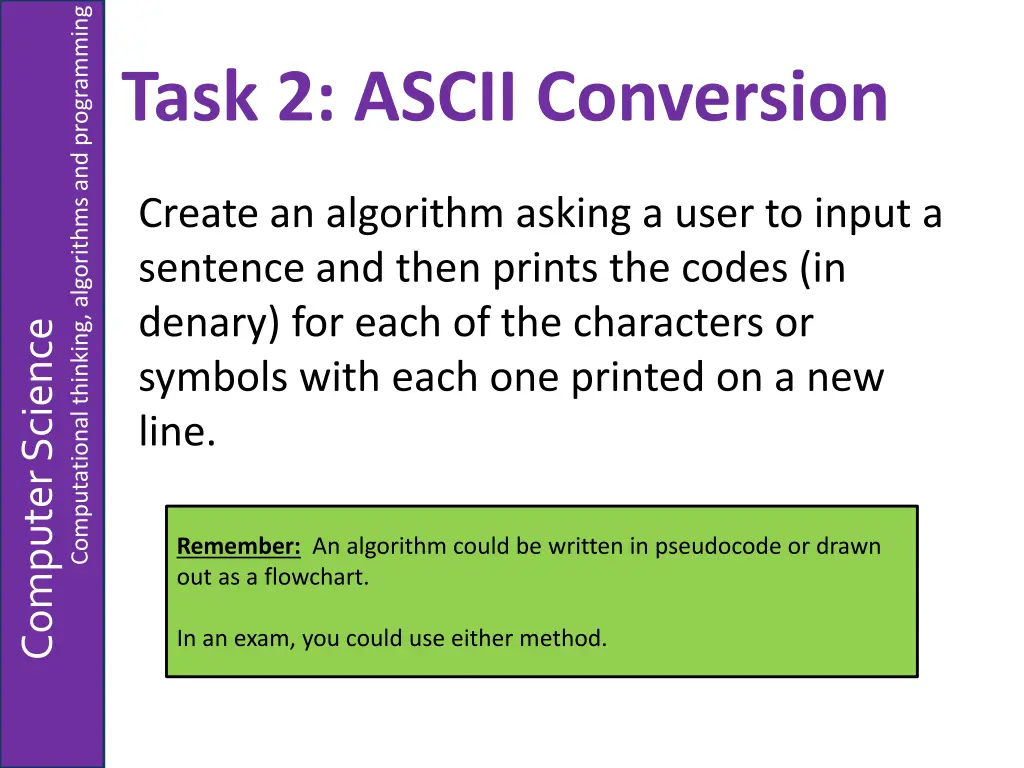 computational thinking algorithms and programming 11