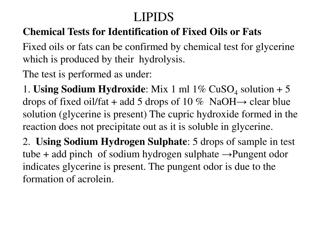 lipids 3