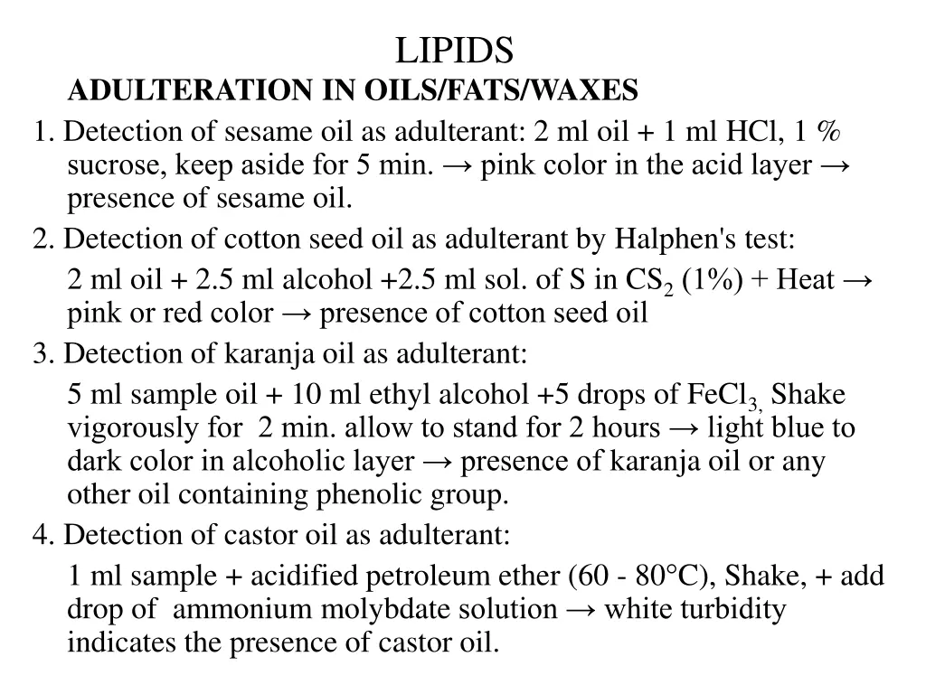 lipids 4