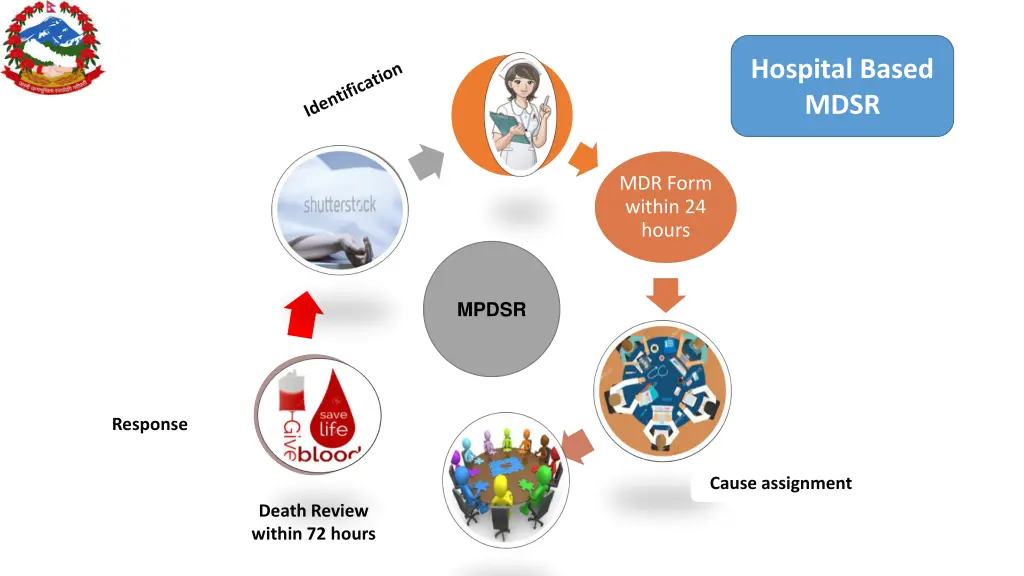 hospital based mdsr