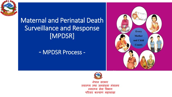 maternal and perinatal death maternal