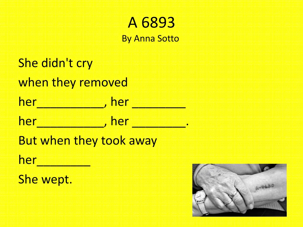 a 6893 by anna sotto