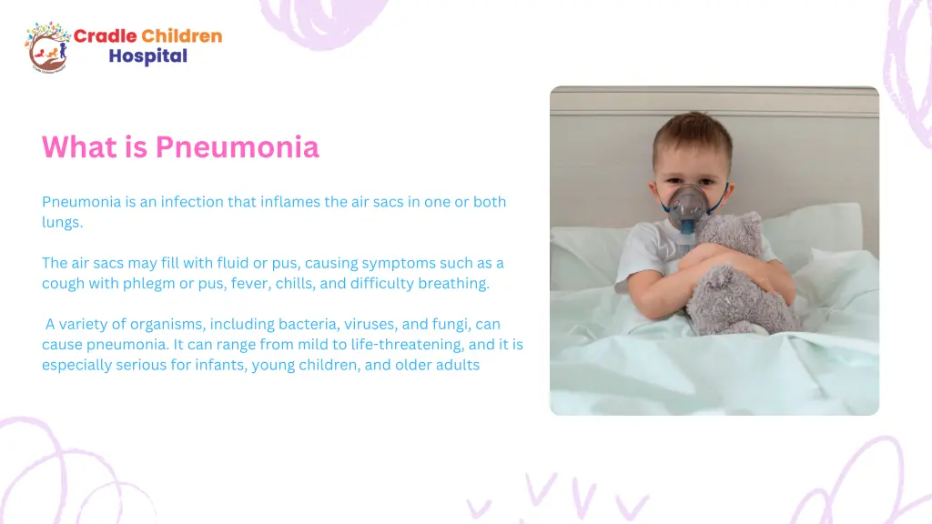 what is pneumonia what is pneumonia