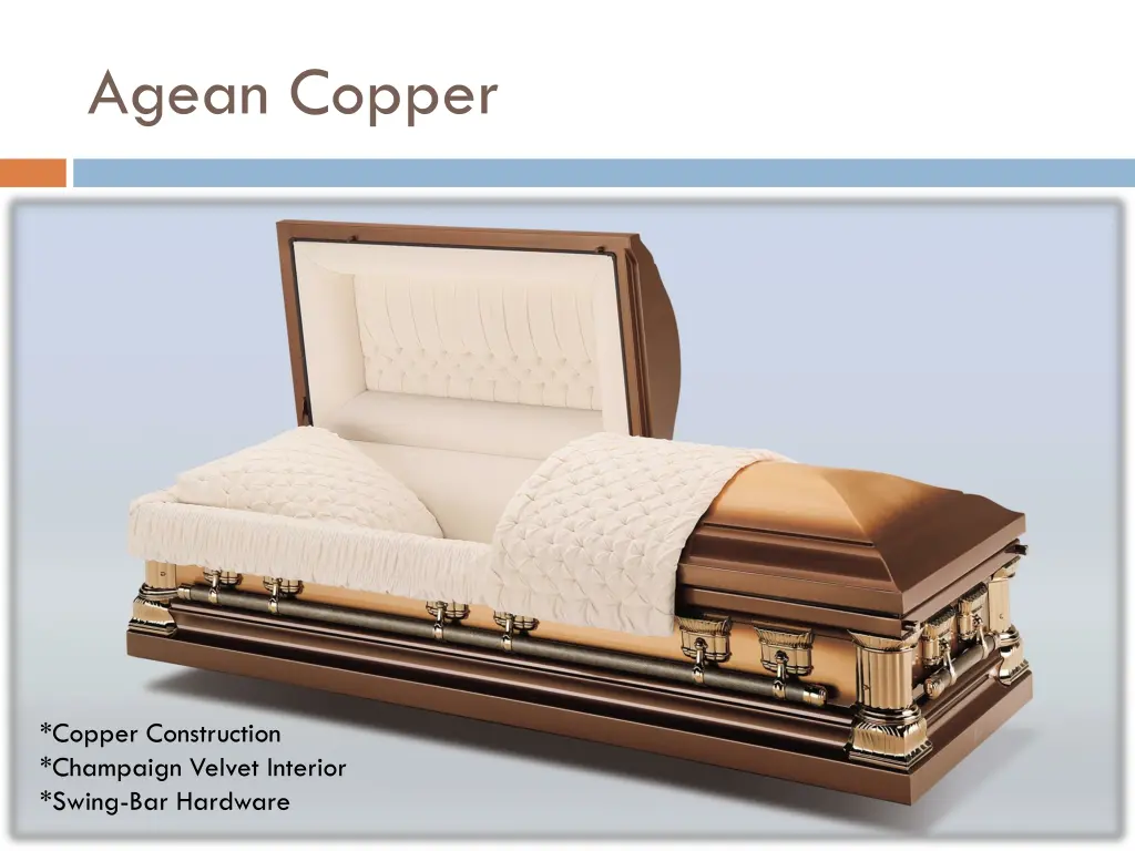 agean copper