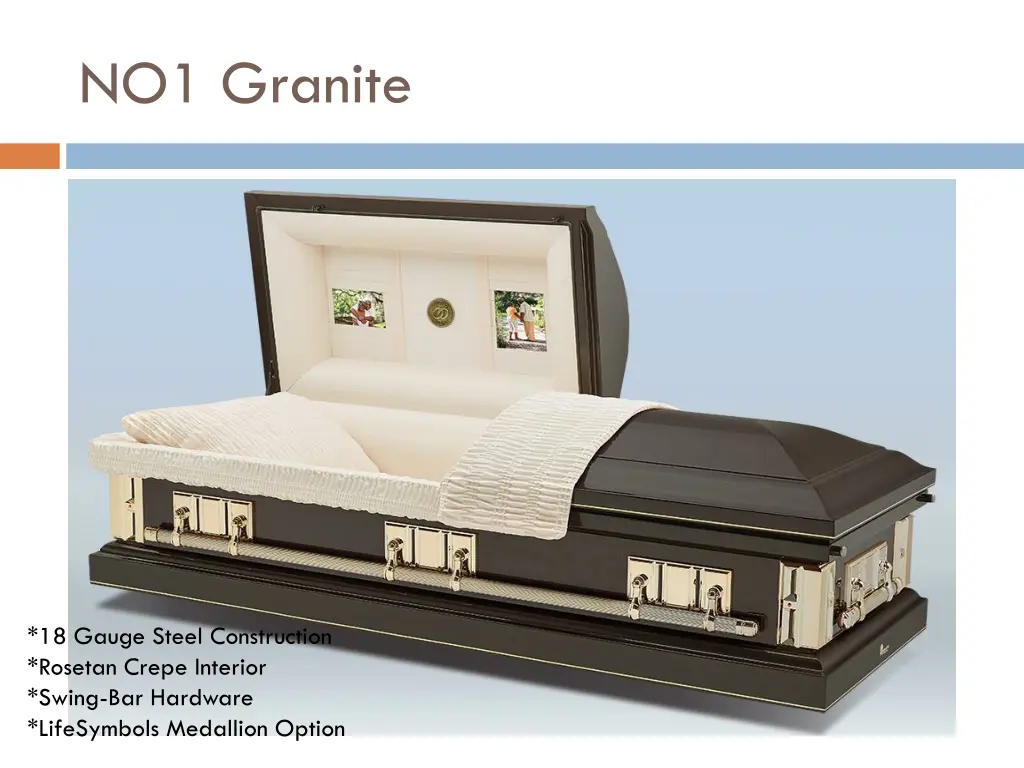 no1 granite