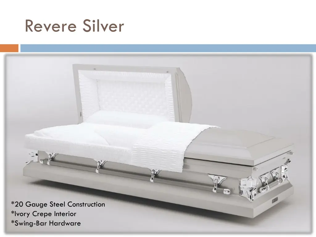 revere silver