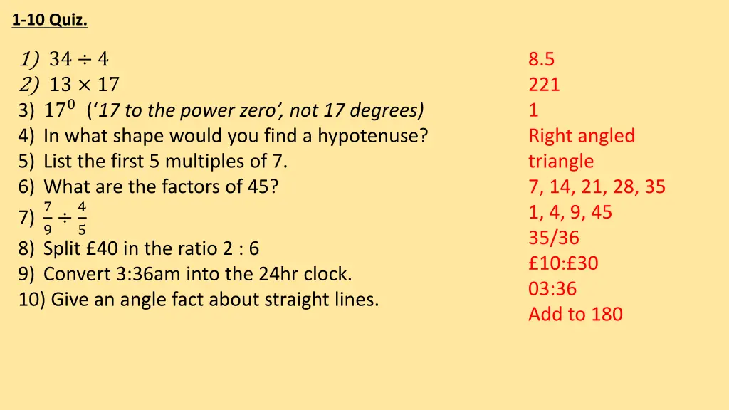 1 10 quiz 1