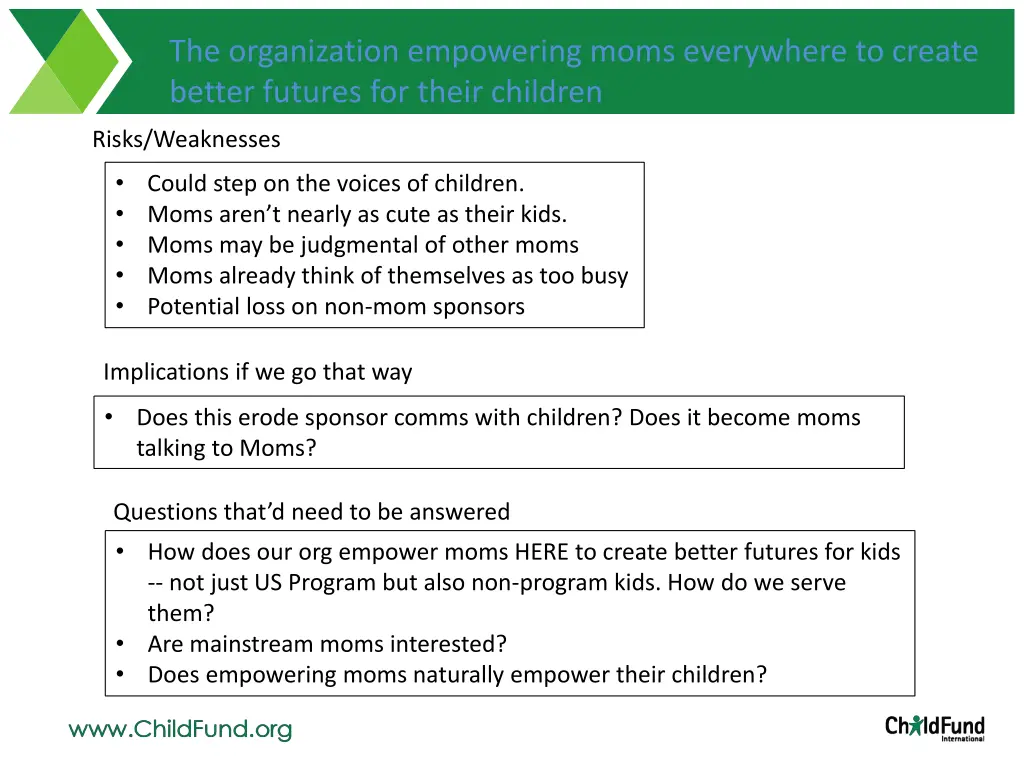 the organization empowering moms everywhere 1