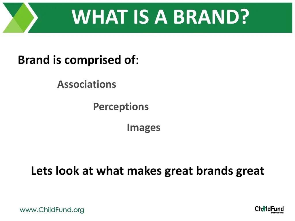 what is a brand