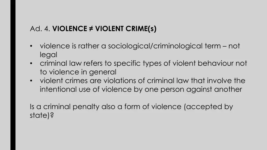 ad 4 violence violent crime s