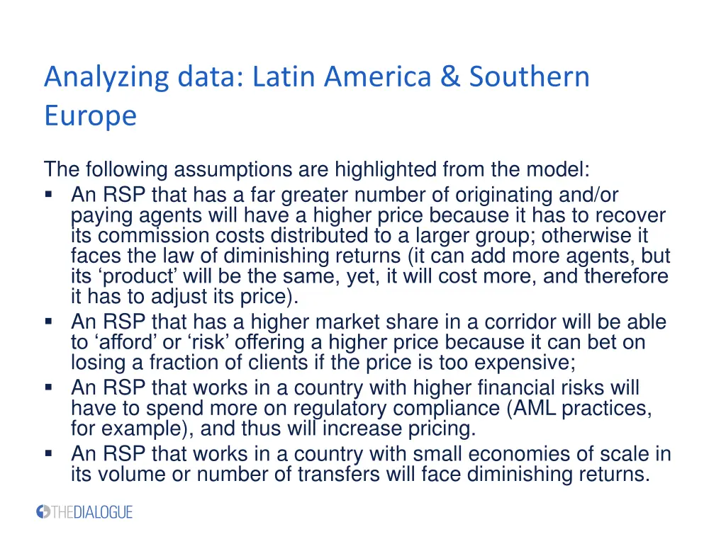 analyzing data latin america southern europe 1