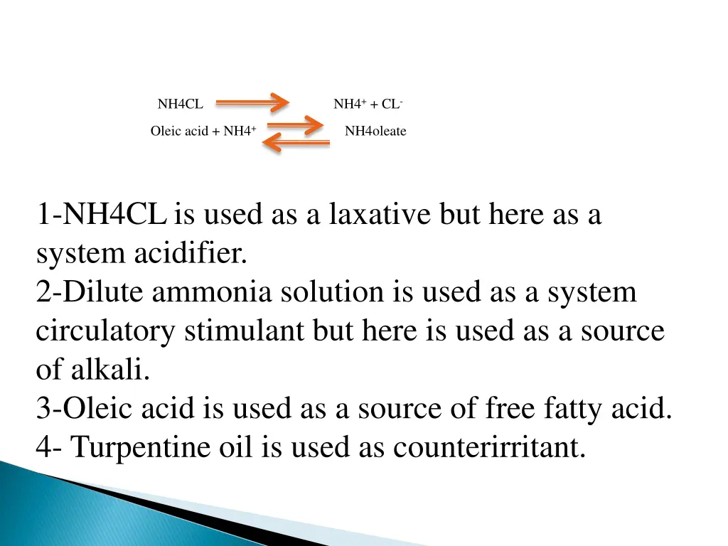 nh4cl nh4 cl