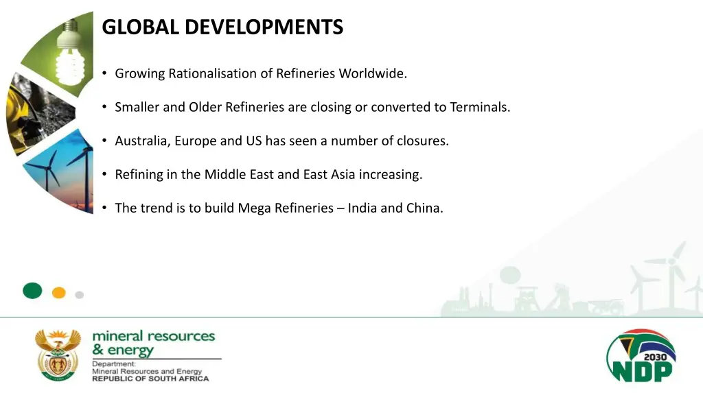 global developments