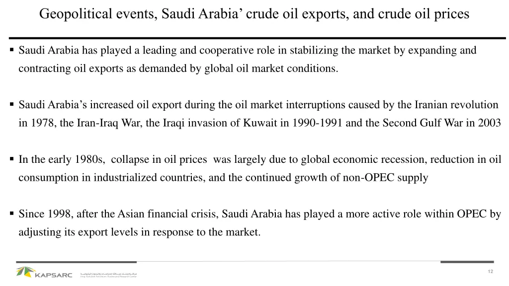 geopolitical events saudi arabia crude 1