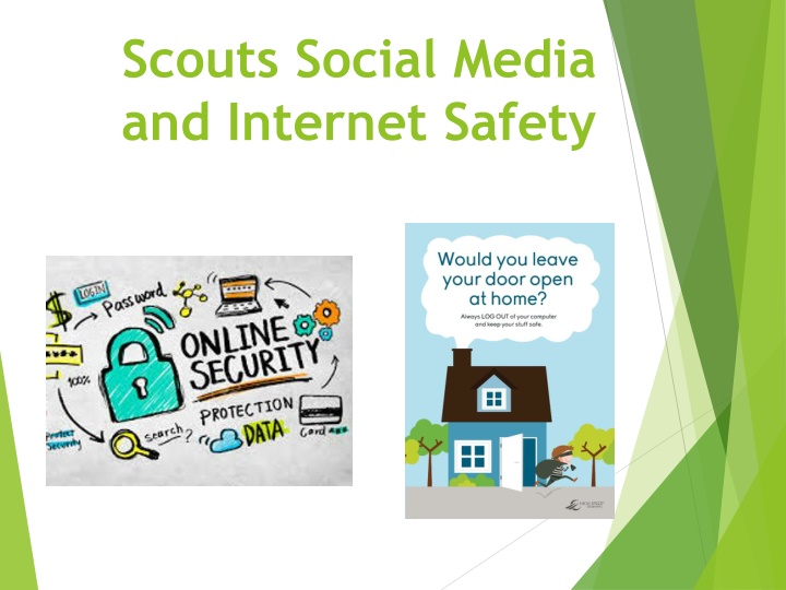 scouts social media and internet safety