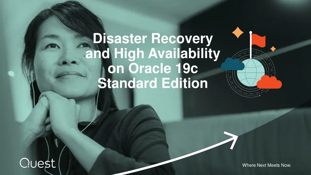 disaster recovery and high availability on oracle