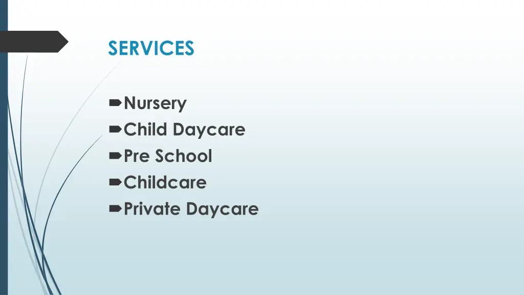 services