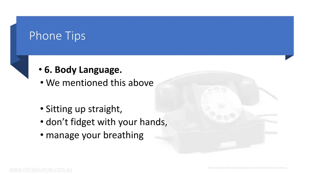 phone tips 5