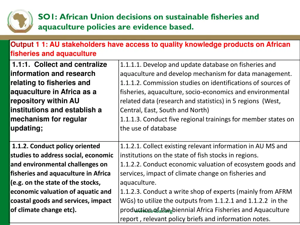 so1 african union decisions on sustainable