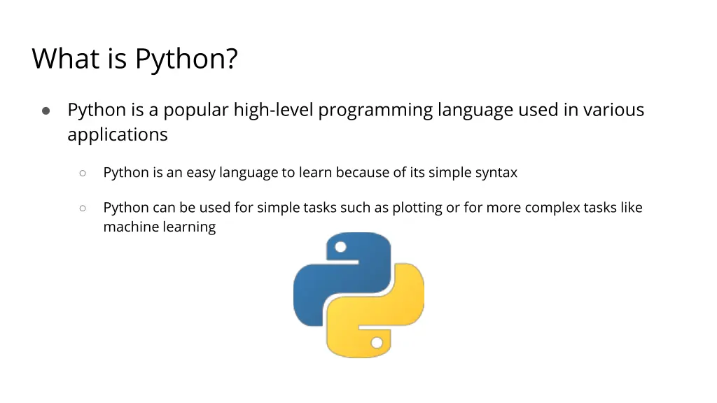 what is python 1