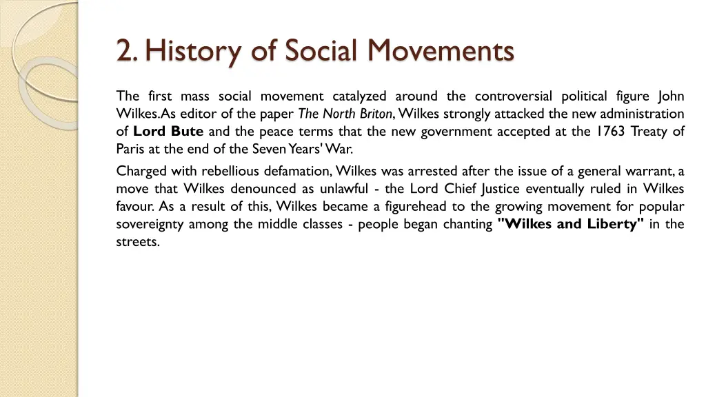 2 history of social movements