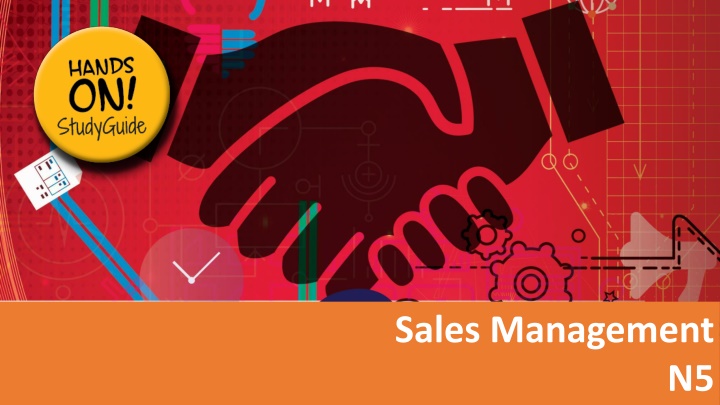 sales management