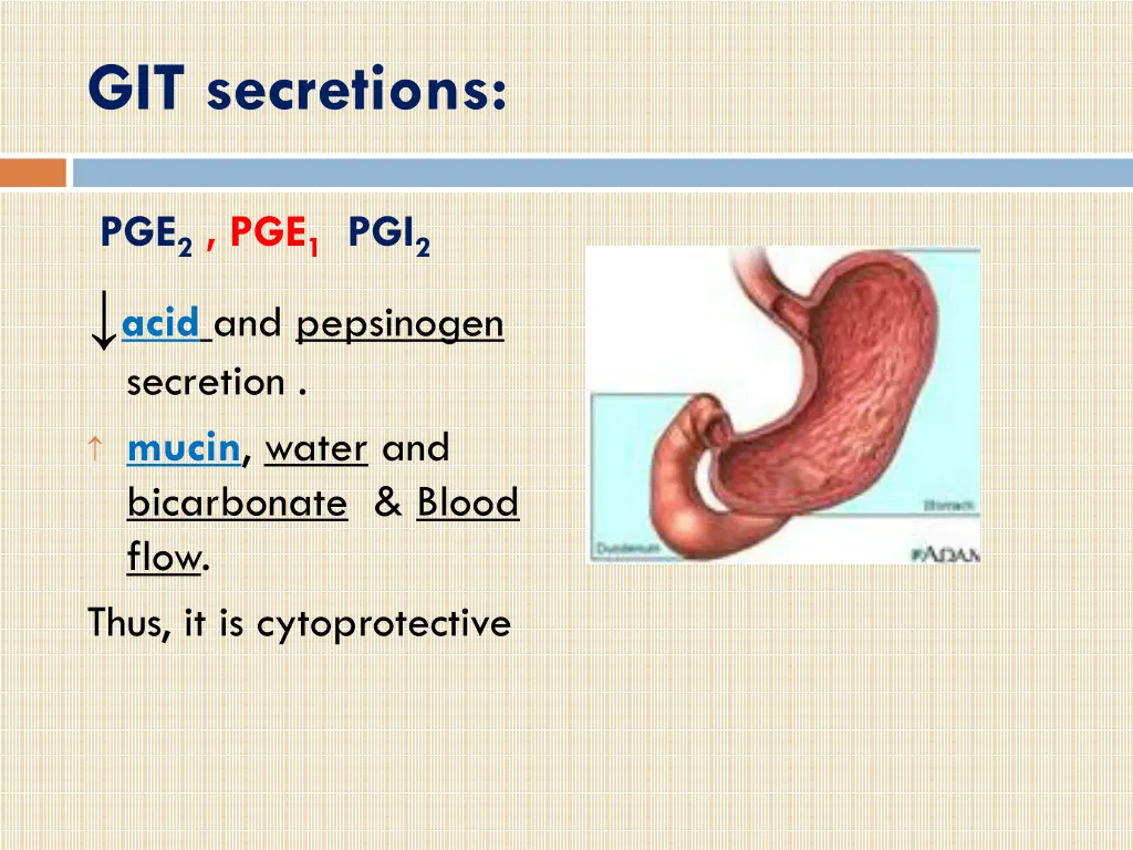 git secretions