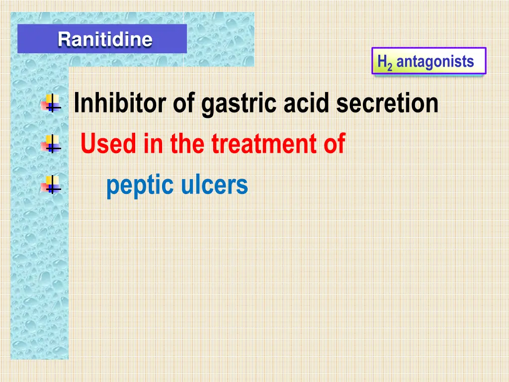 ranitidine